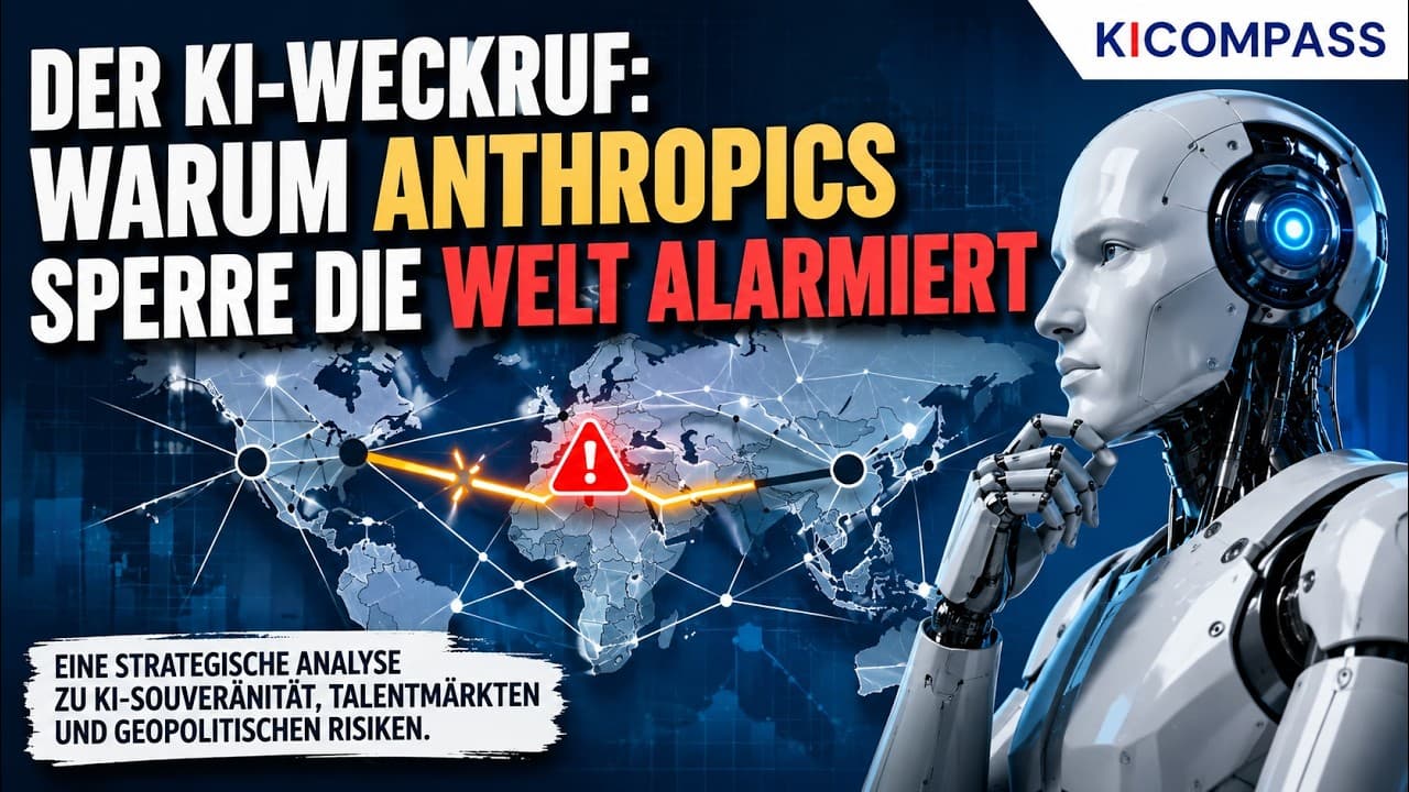 Indiens KI Weckruf