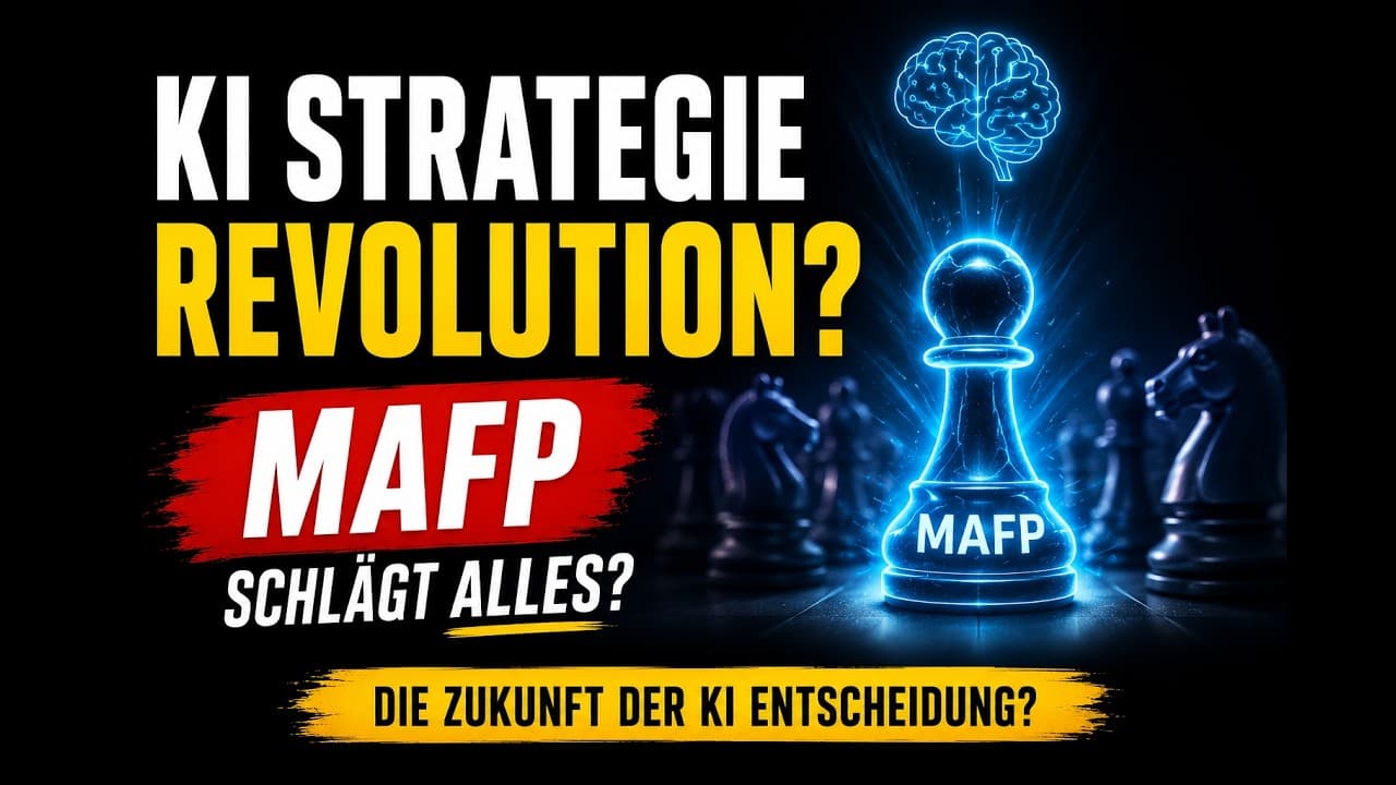 MAFP  KI Entscheidungen 1