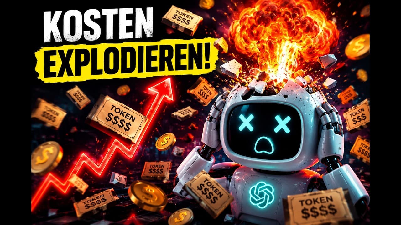 Das Ende von „Geiz ist geil“: Warum Kosten im KI-Zeitalter explodieren