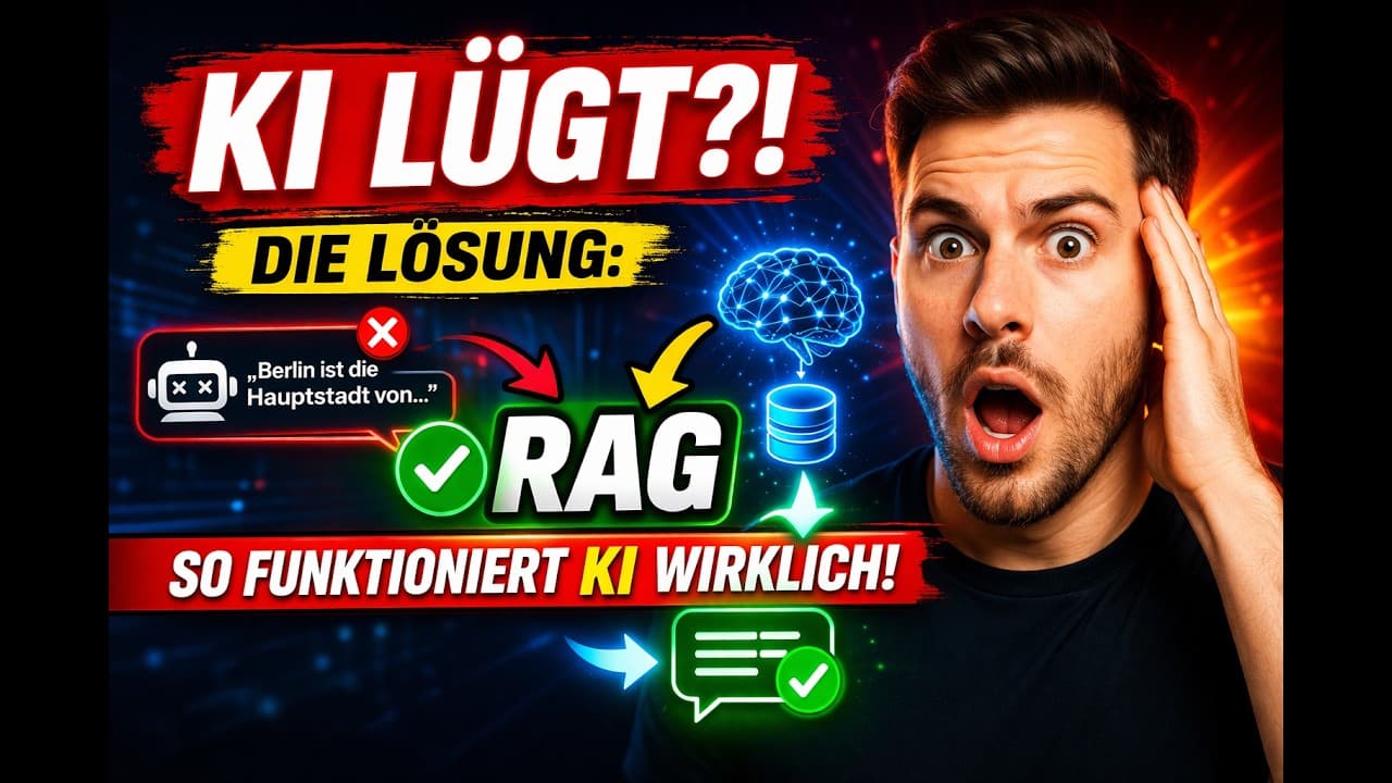 RAG einfach erklärt: So funktionieren KI-Systeme wirklich