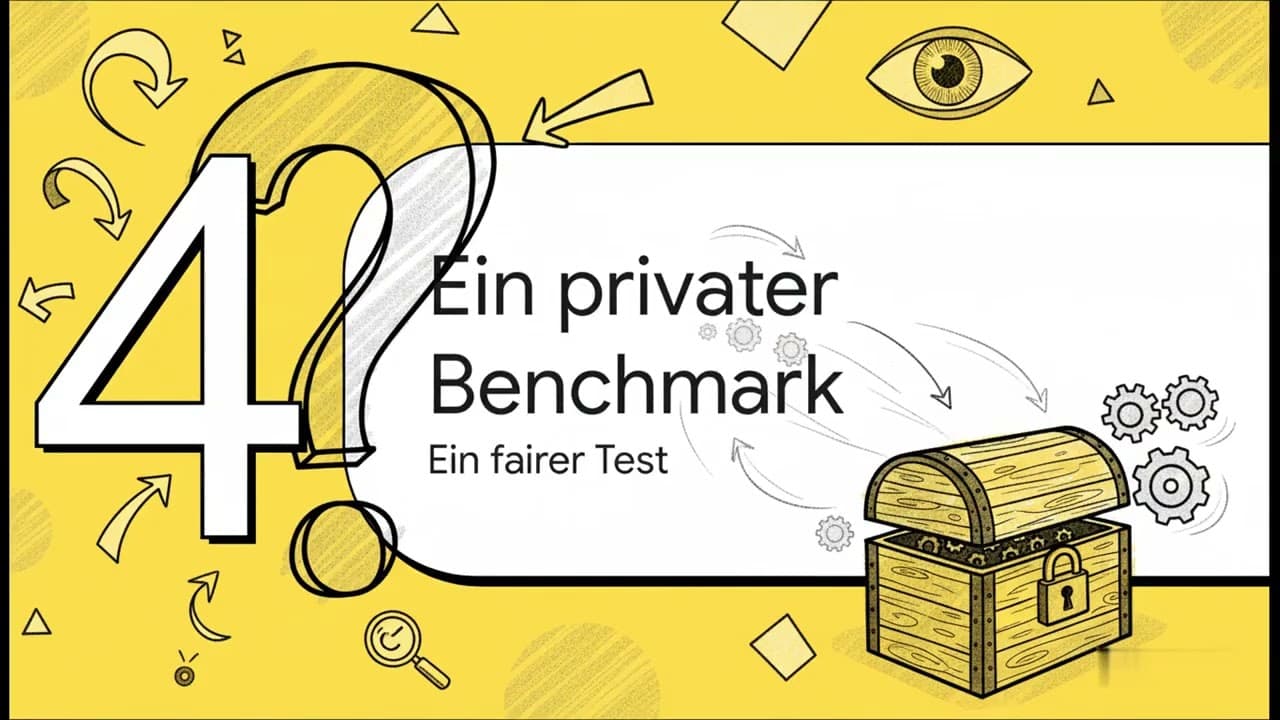 Die wahre Geschichte – warum Benchmarks dich täuschen (Compute, Labyrinth & „Private Tests“)